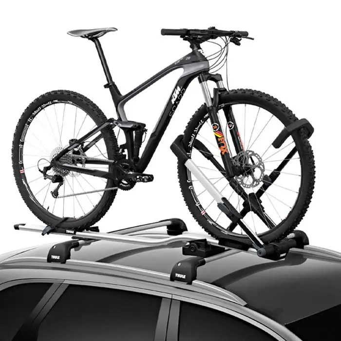 Thule Upride Bike Rack 1