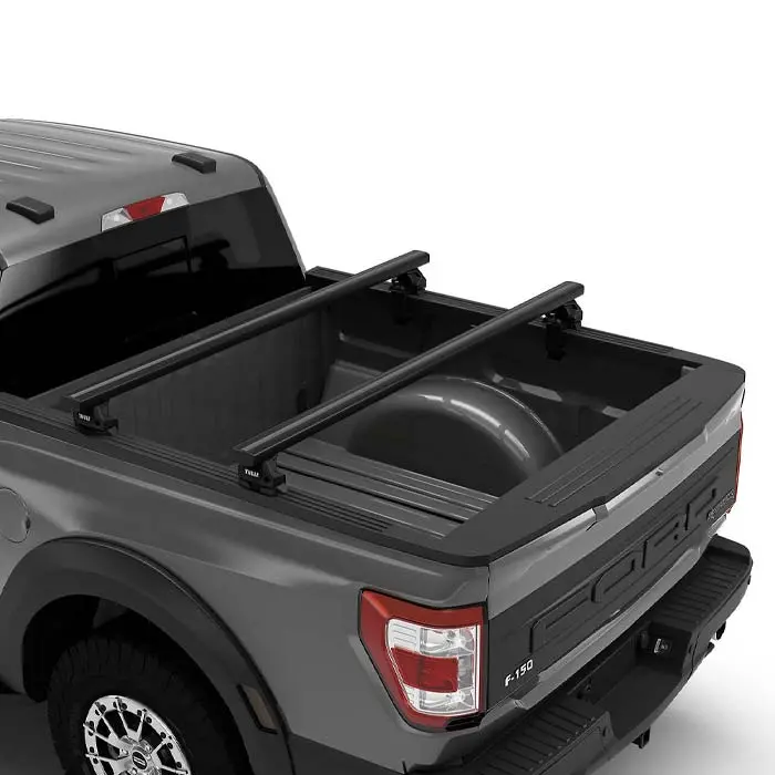 Thule Xsporter Pro Low Pickup Truck Rack 1