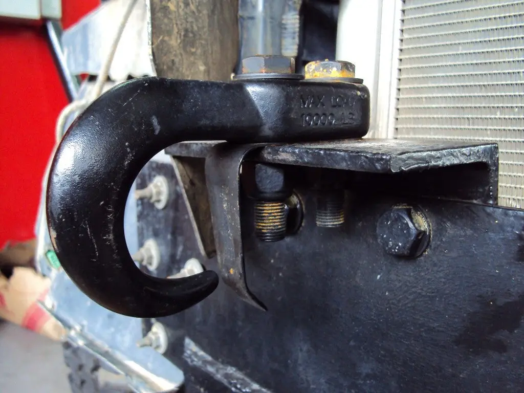 Protection Plate & Bar 1