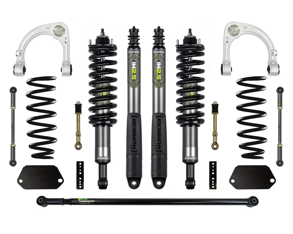 3" Im2.5 Suspension Lift Kit For Toyota Fj Cruiser (2007-2009) 4