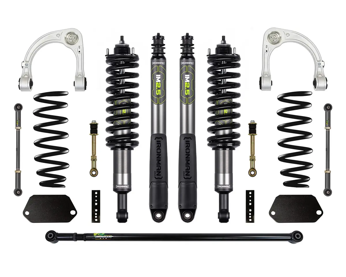 IM2.5 3-Inch Suspension Lift Kit – Compatible with Toyota 4Runner Models 2010 to 2024, Excluding KDSS
