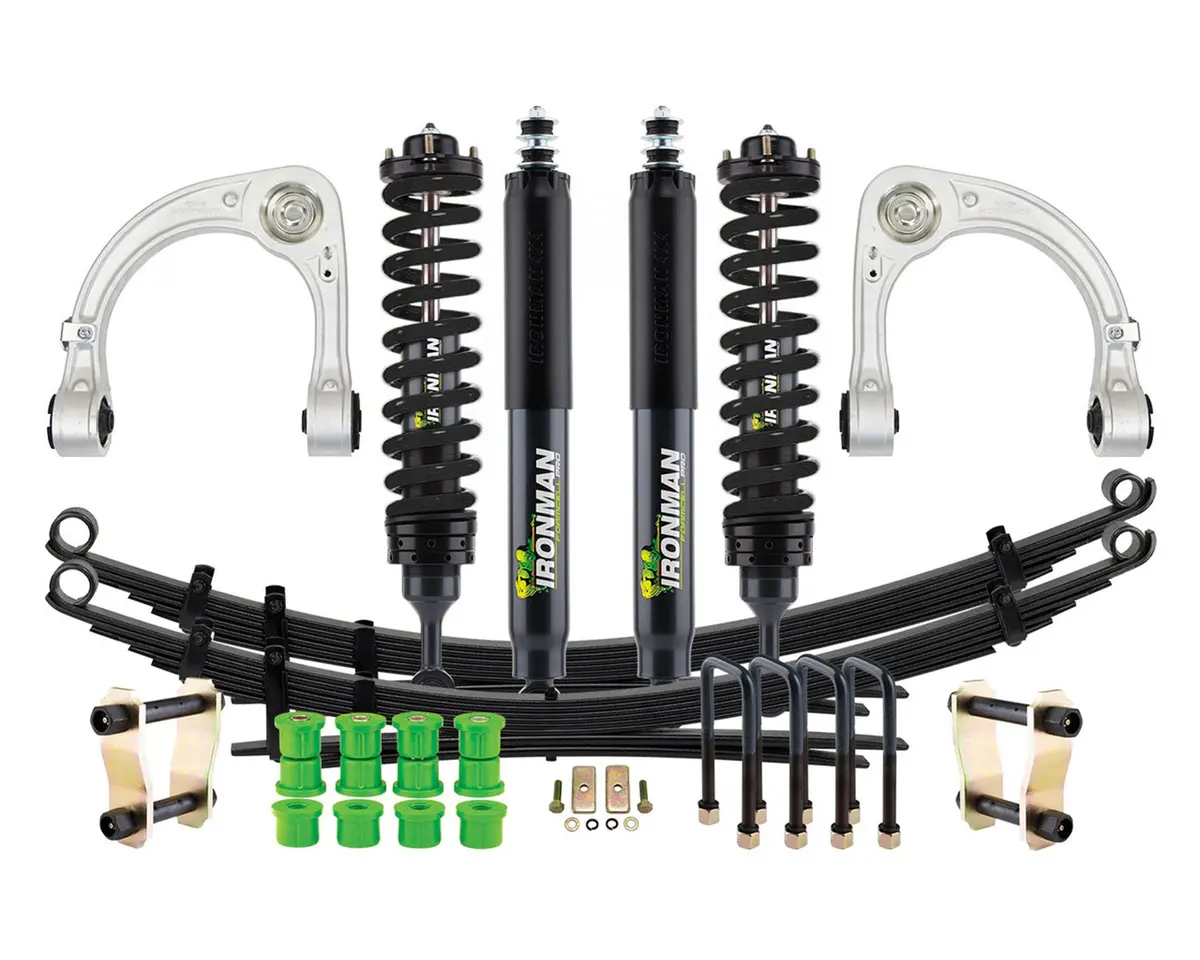 3.5" Foam Cell Pro Suspension Lift Kit For Toyota Tundra (2007-2021) 2