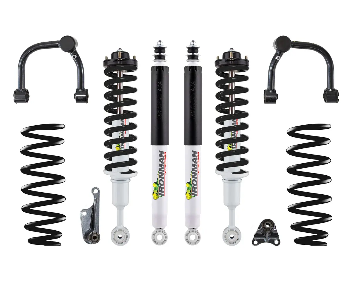 3" Nitro Gas Suspension Lift Kit For Toyota Tacoma (2024+) 3