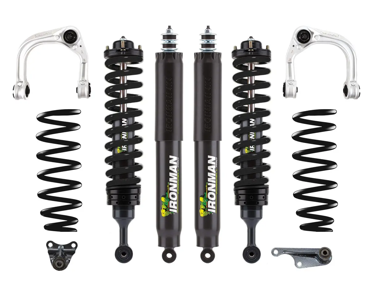 3.5" Foam Cell Pro Suspension Lift Kit For Toyota Tacoma (2024+) 3
