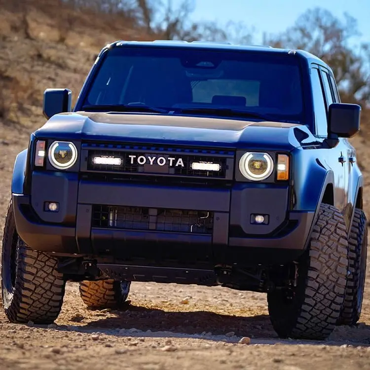Lazer Lamps Grille Kit | Toyota Land Cruiser 250 - St4 1