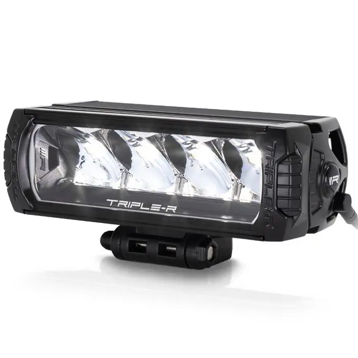 Triple-R 750 & Triple-R 750 Elite Led Driving Lights 1