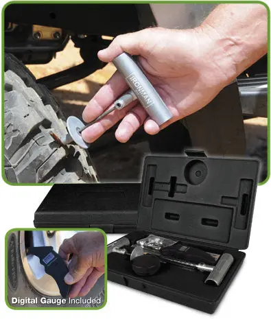Ironman Tyre Repair Kit 1