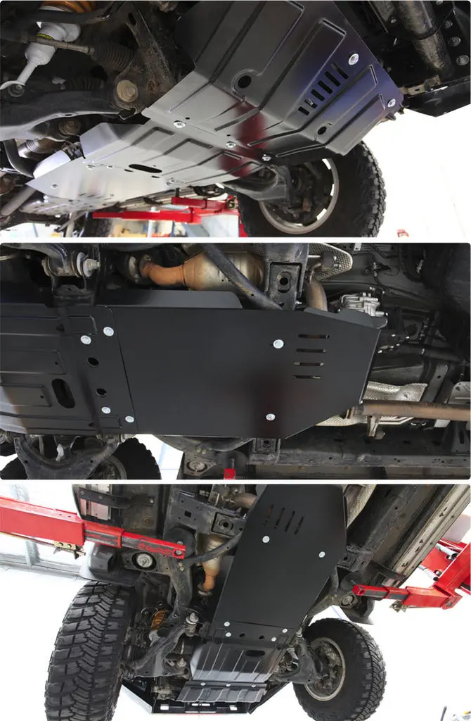 Ironman 4X4 Skid Plates 1