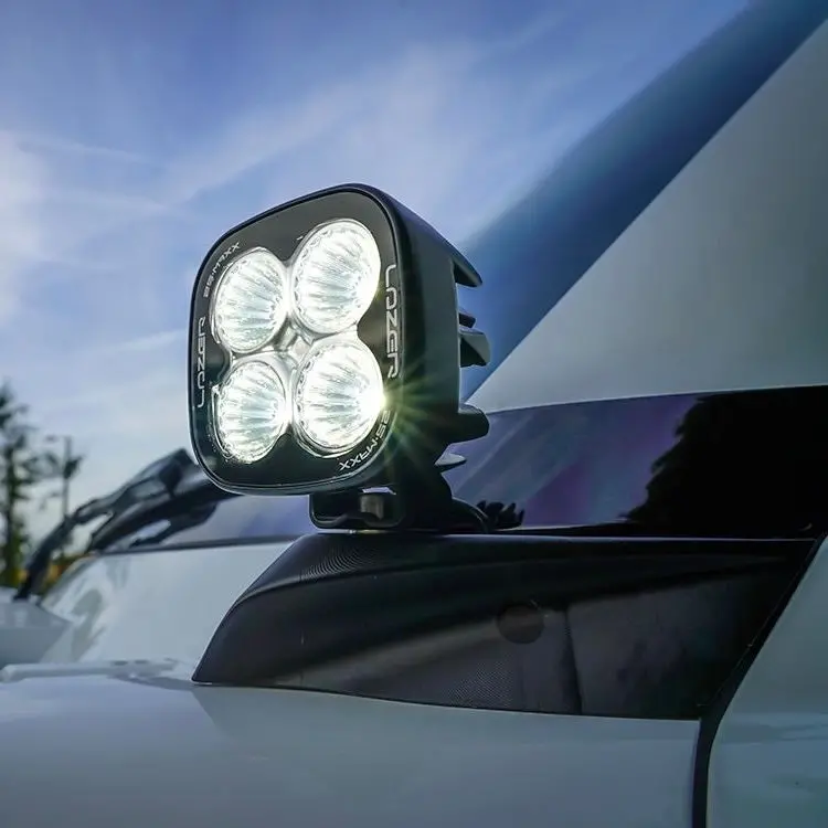 A-Pillar Mounting Kit | Land Rover Defender 2020+ 1