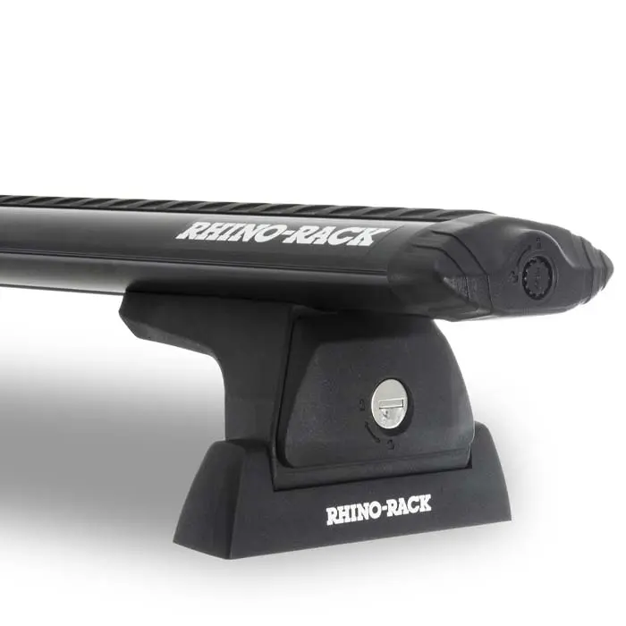 Vortex Black 2 Bar 71" Roof Rack 1