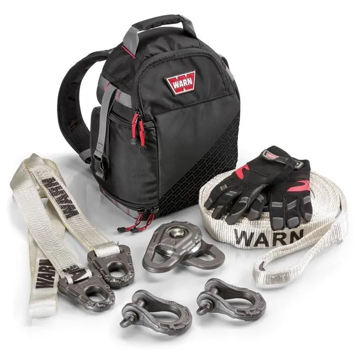 Warn Recovery Kits 1