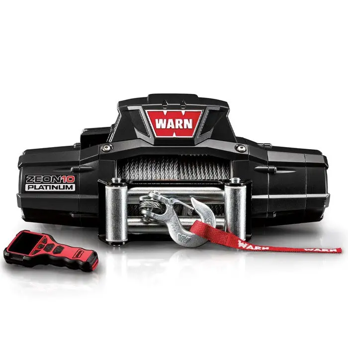 Warn Zeon Platinum 10(S) Winch 1