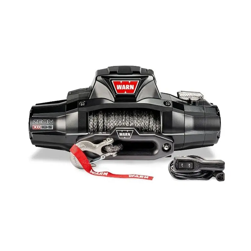 Warn Zeon Xd 10-S Winch 1