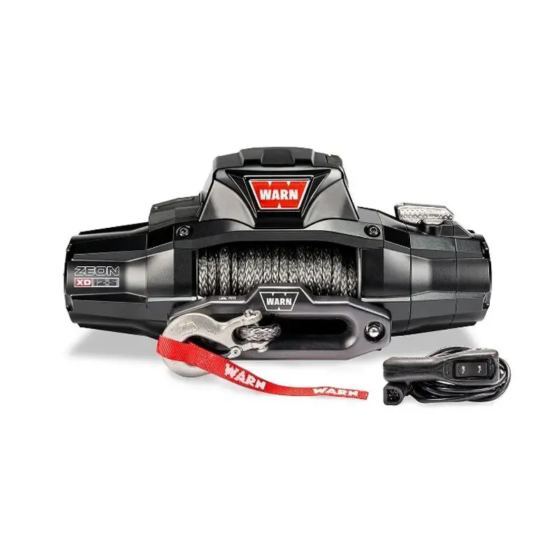 Warn Zeon Xd 12-S Winch 1