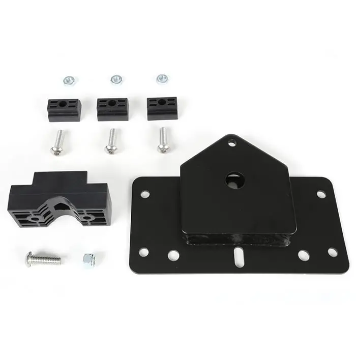 Waterport Toyota Bed Rail Mount 1