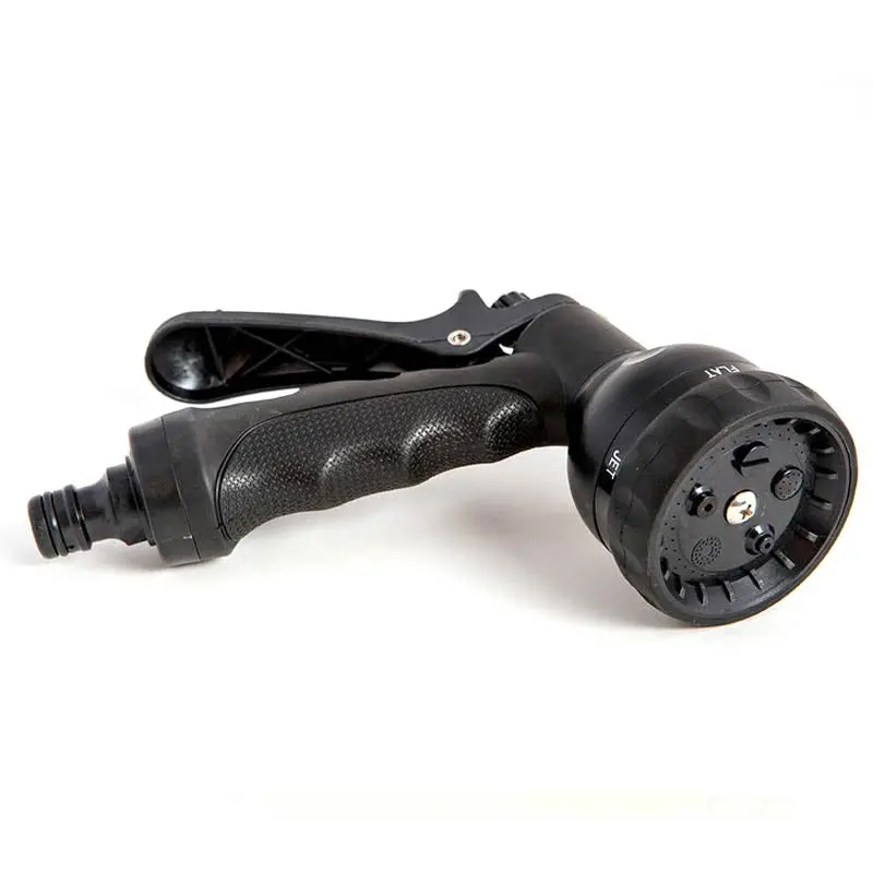Waterport High Pressure 5 Setting Hose Nozzle 1