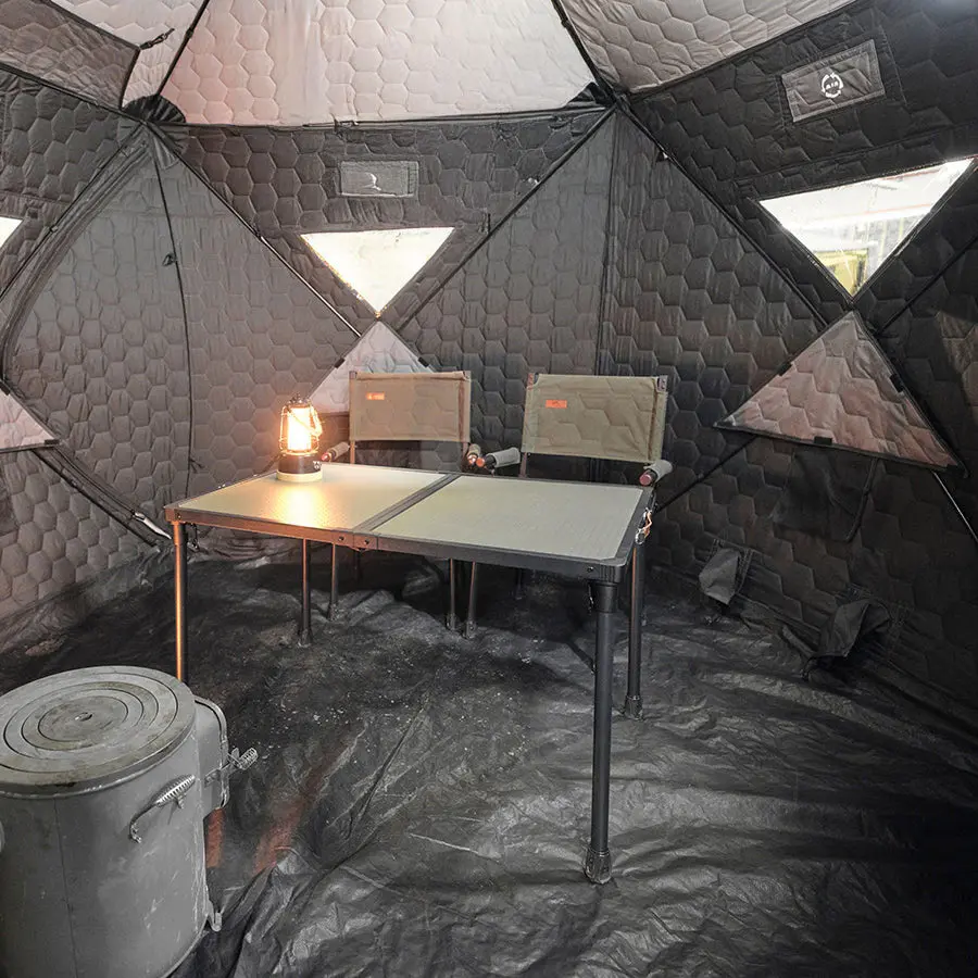 Star Hub Floor – Waterproof Groundsheet For Star Hub Shelter 1