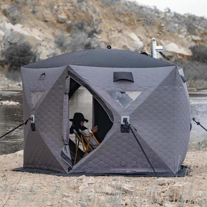 Star Hub Tent Portable Pop Up Shelter 1