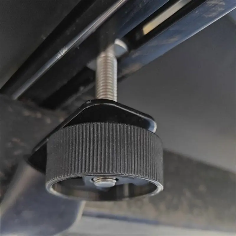Roof Tent Anti-Theft Security Nuts Lock System 1