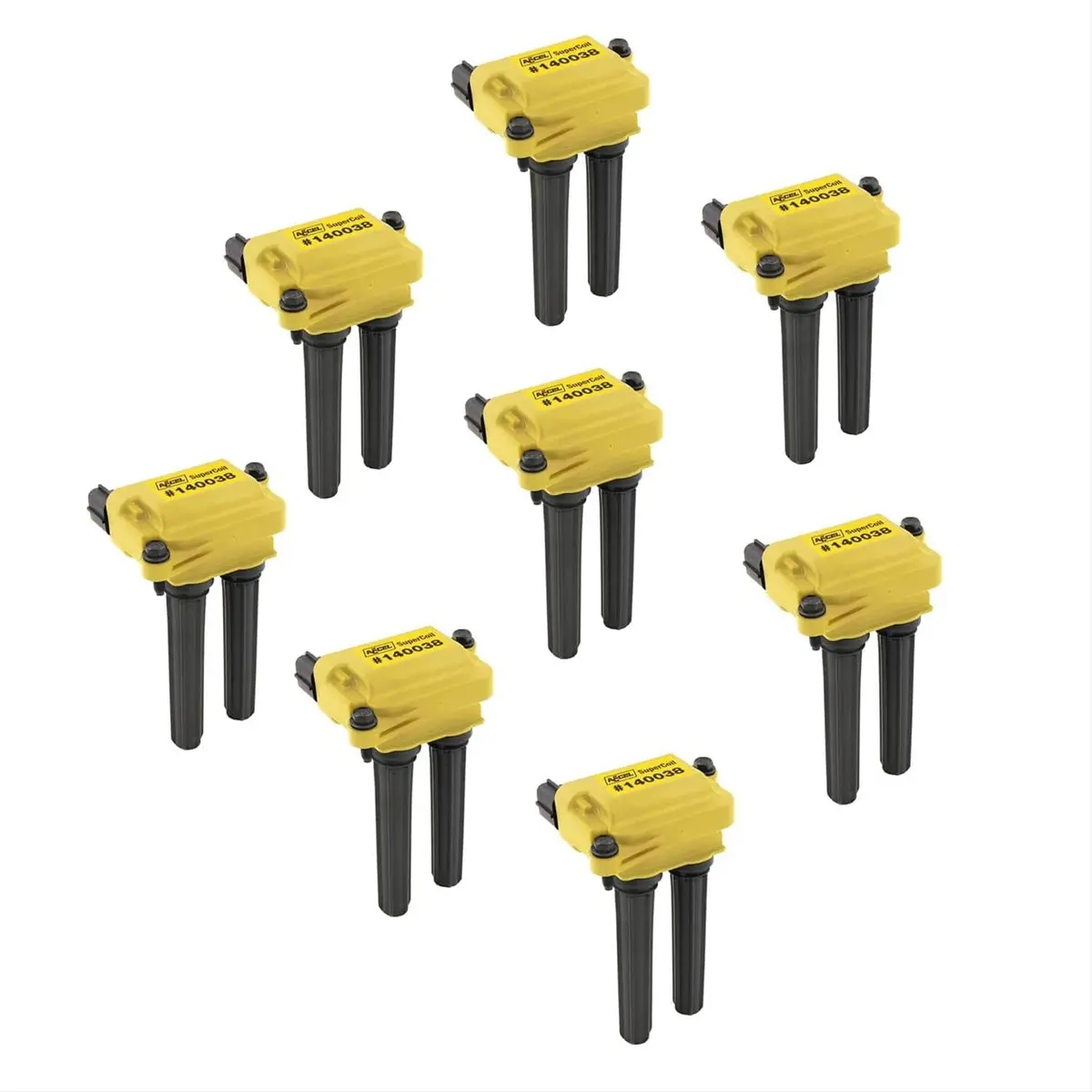 Accel 140038 High-Energy Ignition Coil 1