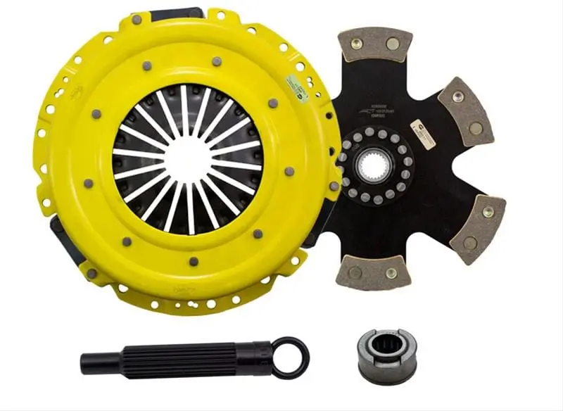 Act Fm13-Hdr6 Heavy-Duty Clutch Kit – High-Torque Capacity For Modified Engines 1