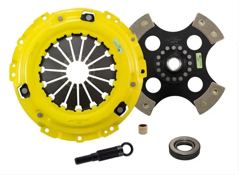 Act Ns1-Hdr4 Heavy-Duty Clutch Kit For Street & Track Use 1