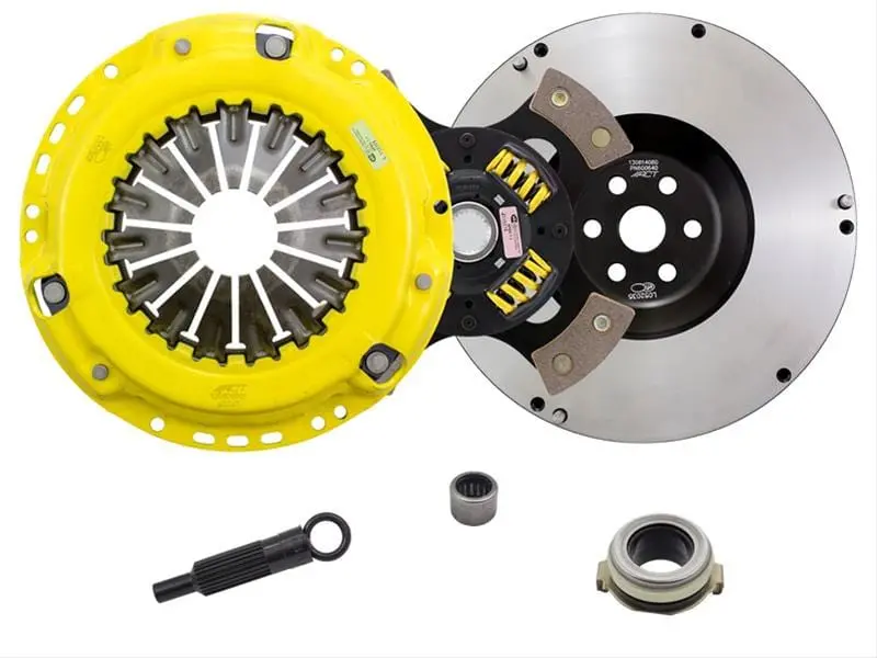 Act Zx5-Hdg4 Heavy-Duty Clutch Kit – Dual-Friction Disc, Street & Track Ready 1