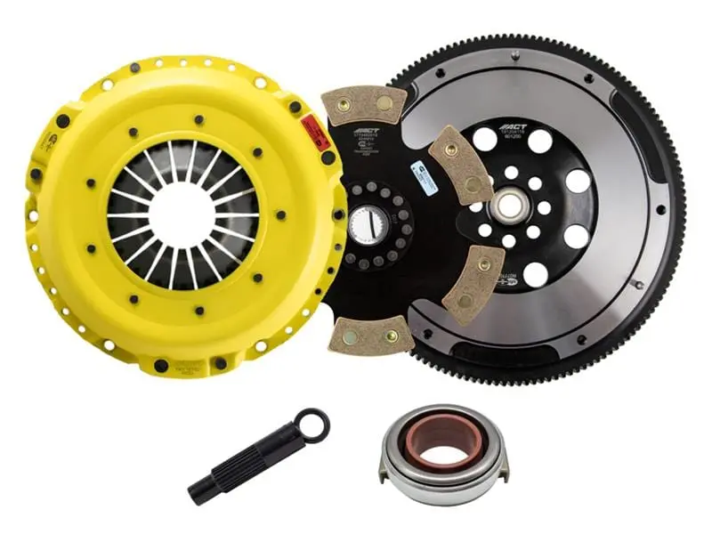 Act Hc12-Hdr6 Race-Derived Heavy-Duty Clutch Assembly 1