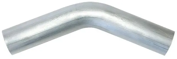 Aluminum 45-Degree Mandrel-Bent Pipe – 3" Od (75Mm), Model Af8602-300 1