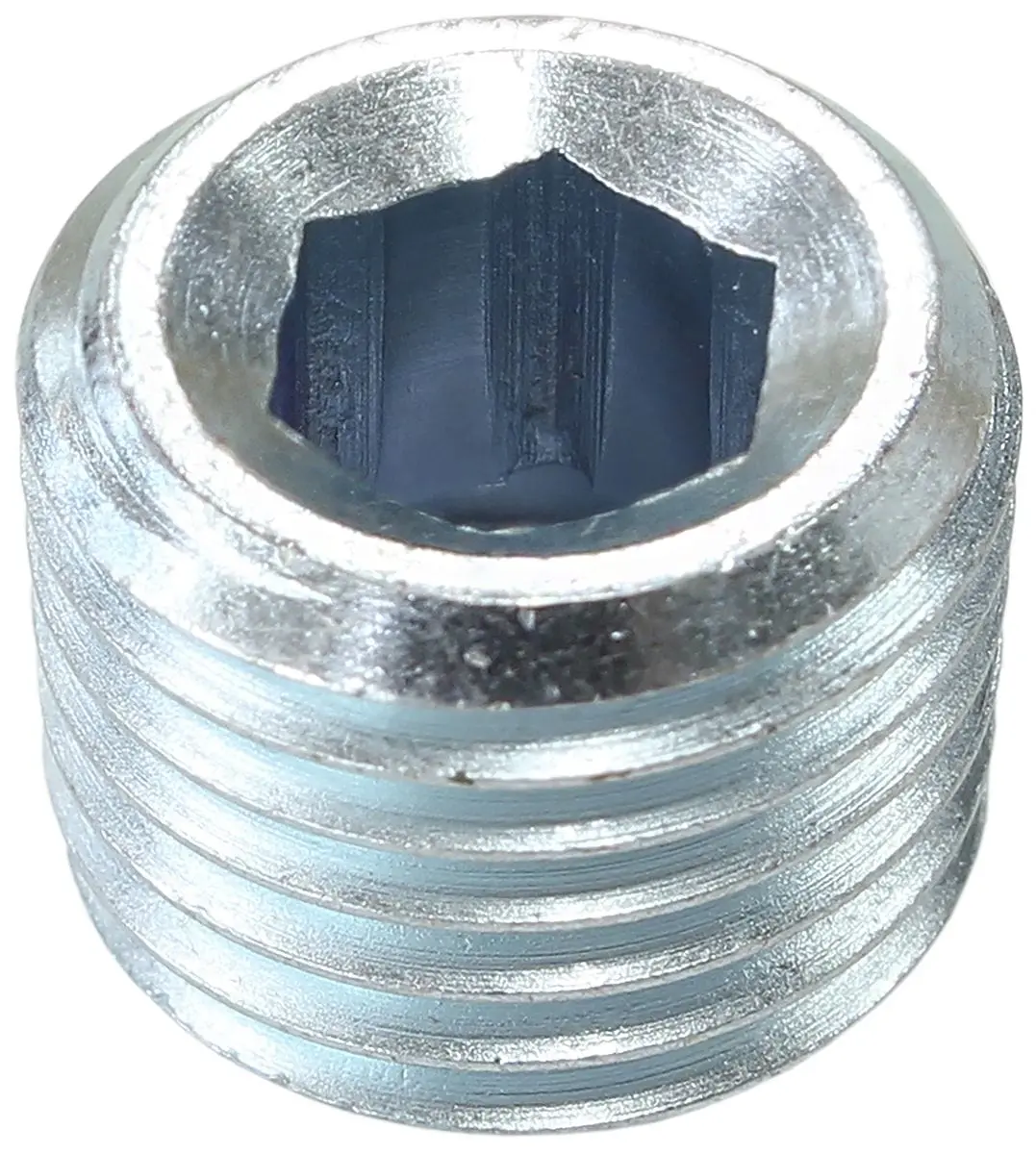 Zinc-Plated Steel Port Plug – Af979-02 1