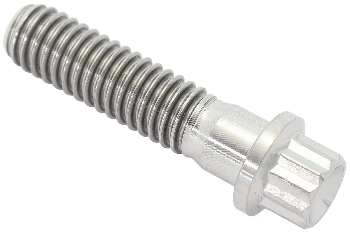 Titanium Socket Head Cap Screw – 5/16"-18 × 1.25", Ultra-High Strength (Af3512-1250) 1