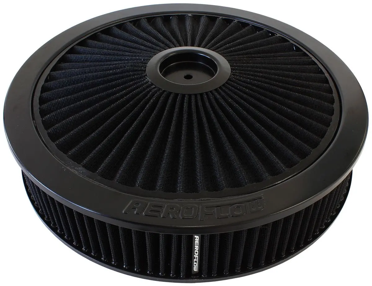 Af2251-3079 Black Full-Flow Air Filter Assembly 1