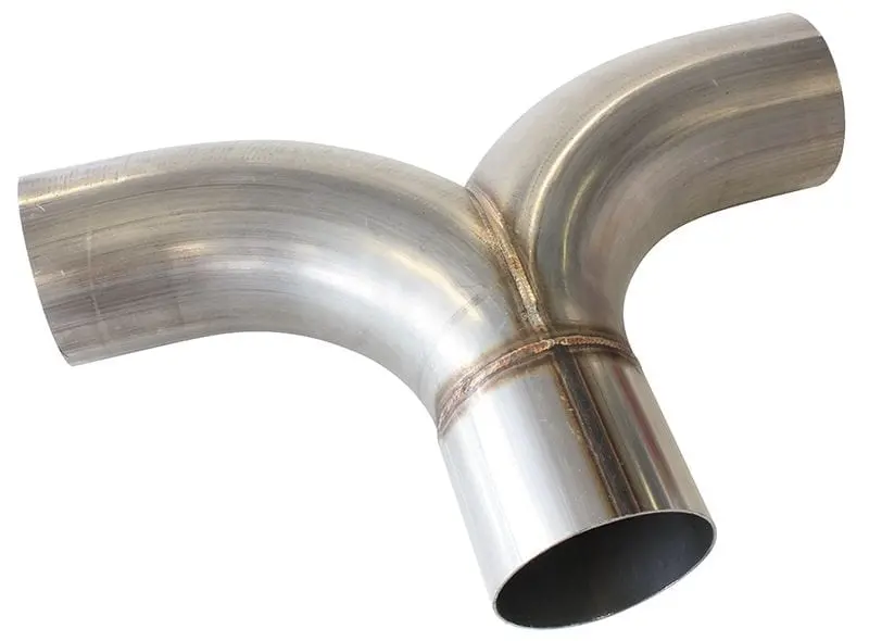 Af9544-3000 Stainless Steel Exhaust Y-Pipe 1