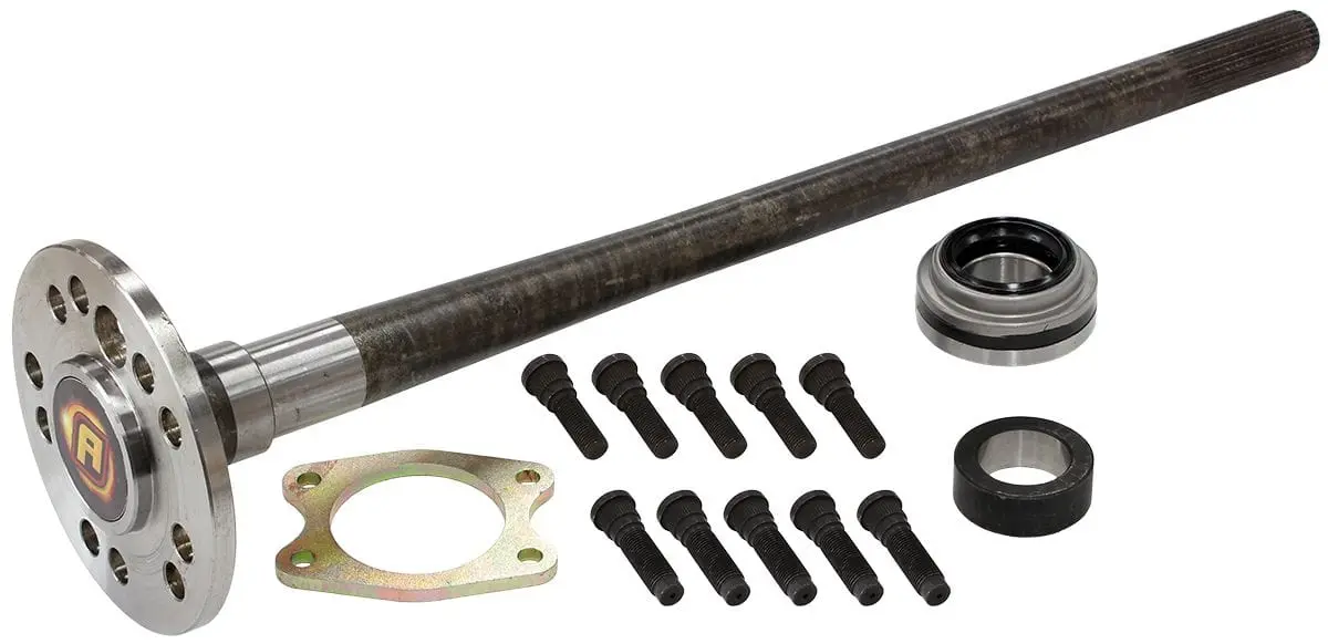 Ford 9-Inch Axle Kit – Custom-Cut 31-Spline Rear Axles (Af5079-1004) 1