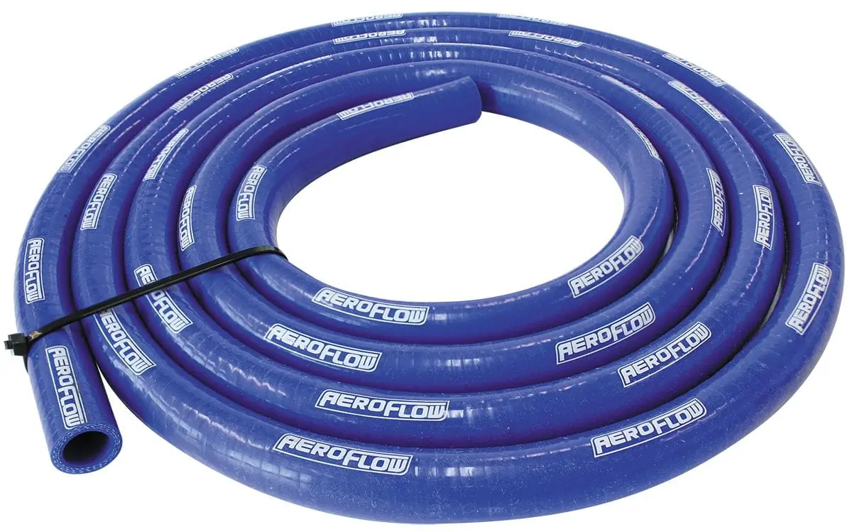 Af9051-100-5 Gloss Blue Silicone Heater Hose – 1" (25Mm) Id 1