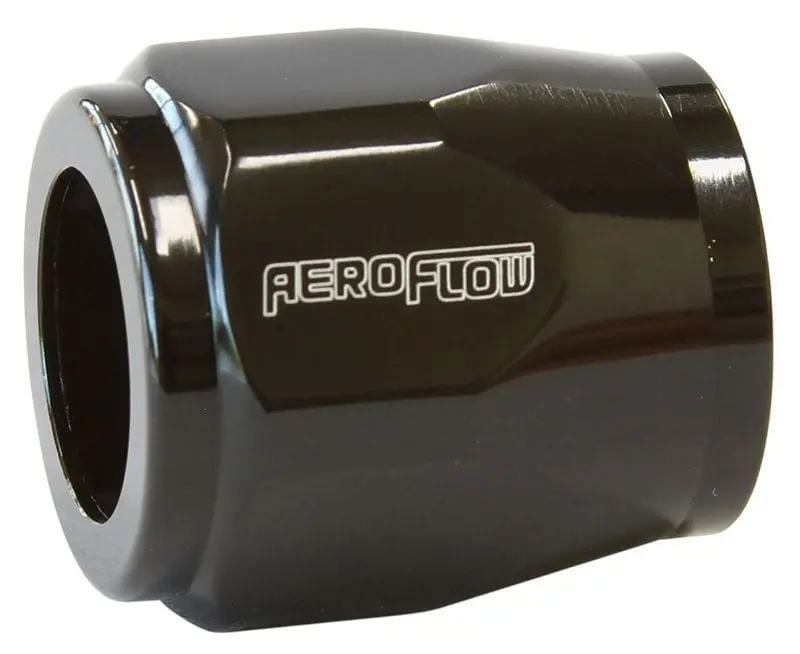 Af150-05Blk Hex Hose Finisher – 9/16" (14Mm) Inner Diameter 1