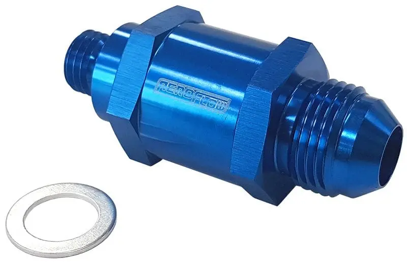 Af615-06 Efi Fuel Pump Check Valve – -6An (M12X1.5) Thread 1