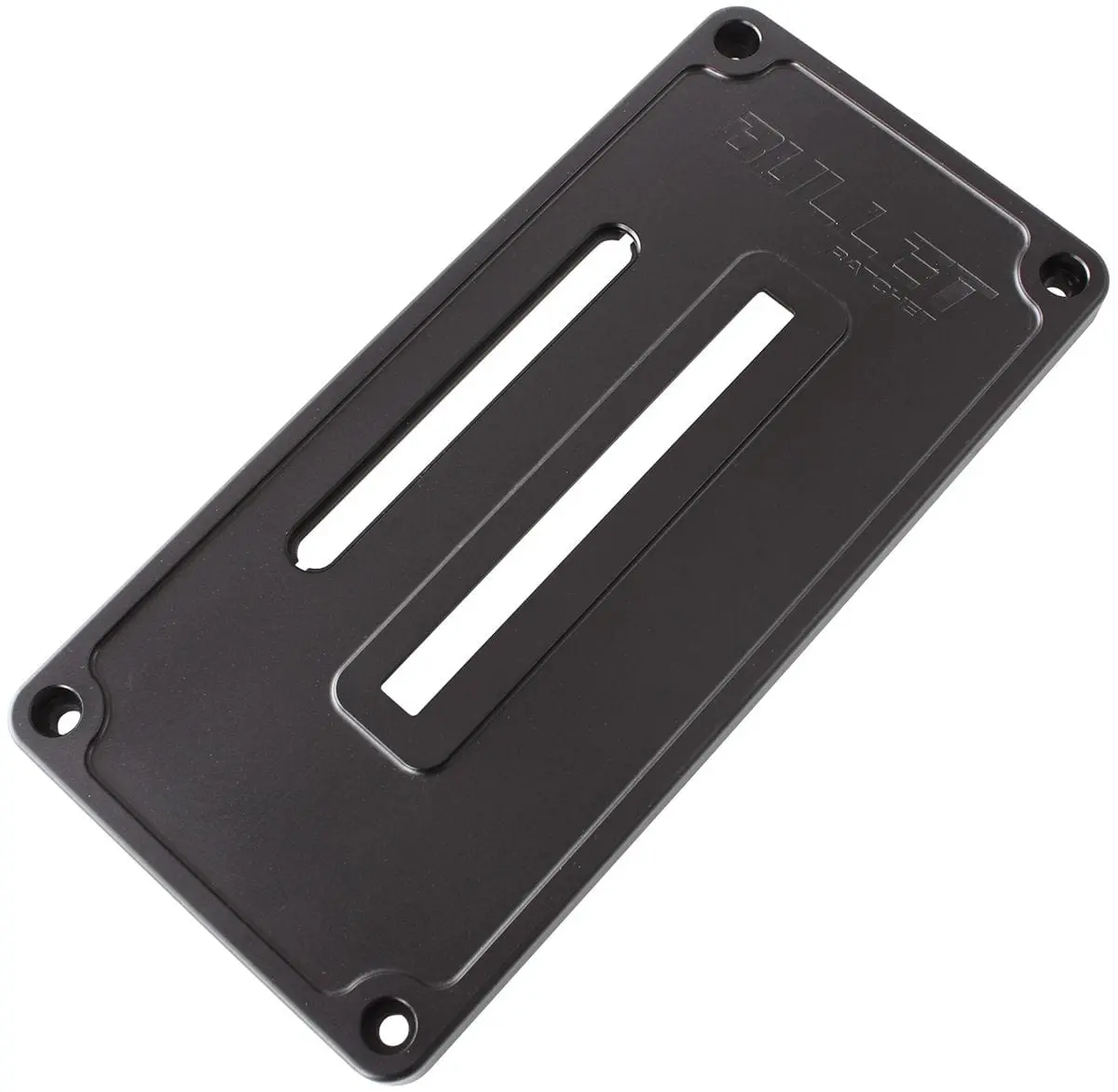 Bang Shift Black Anodized Transmission Top Plate (Af72-9935Blk) 1