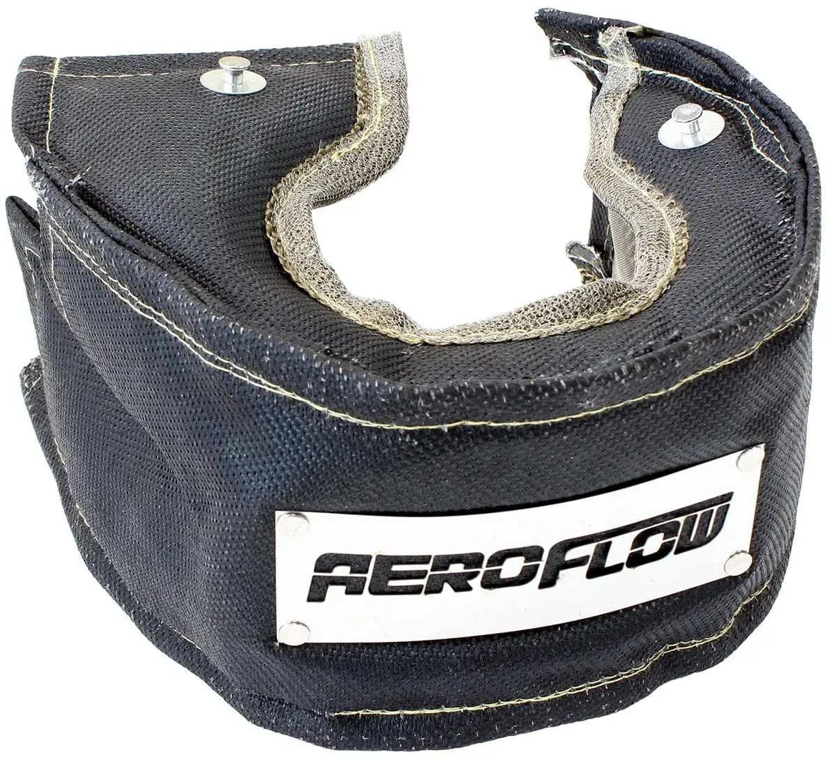 Ford Xr6 Turbo Heat Shield Blanket – Af91-1000 Black Insulation Sleeve 1