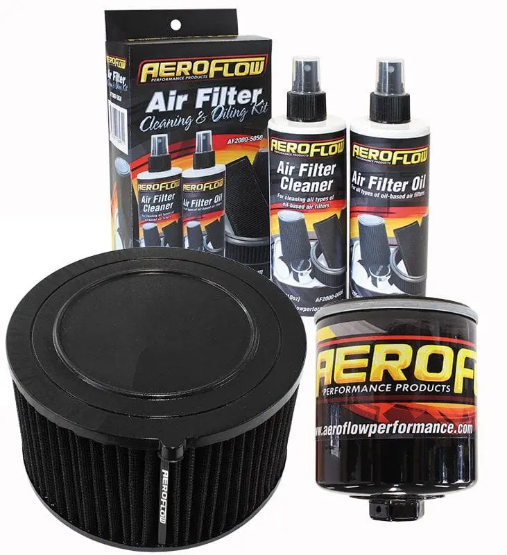 Af2999-2003 Comprehensive Filter Service Replacement Kit 1