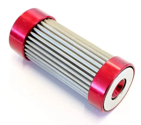 Replacement Stainless Steel Fuel Filter Element – Af59-2421, 10-Micron Rating 1