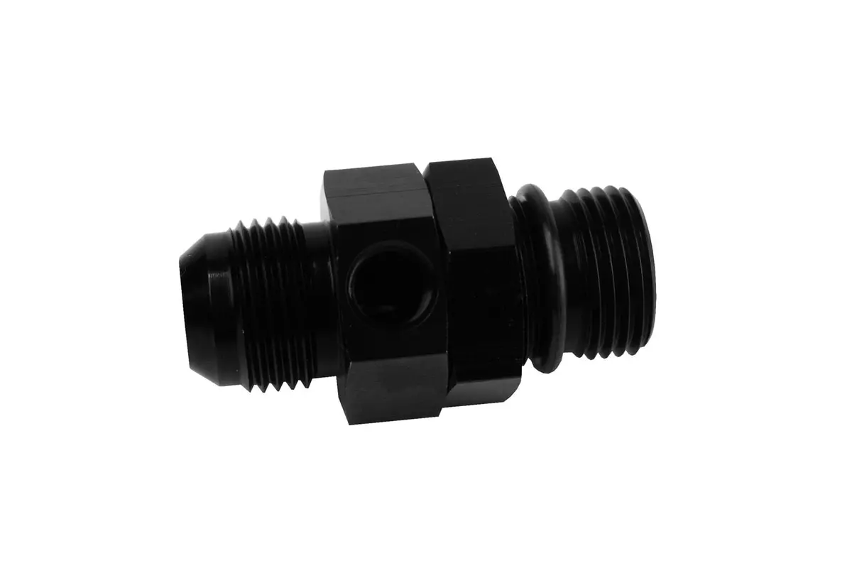 Aeromotive 15696 High-Flow Fuel Line Coupling Fitting 1
