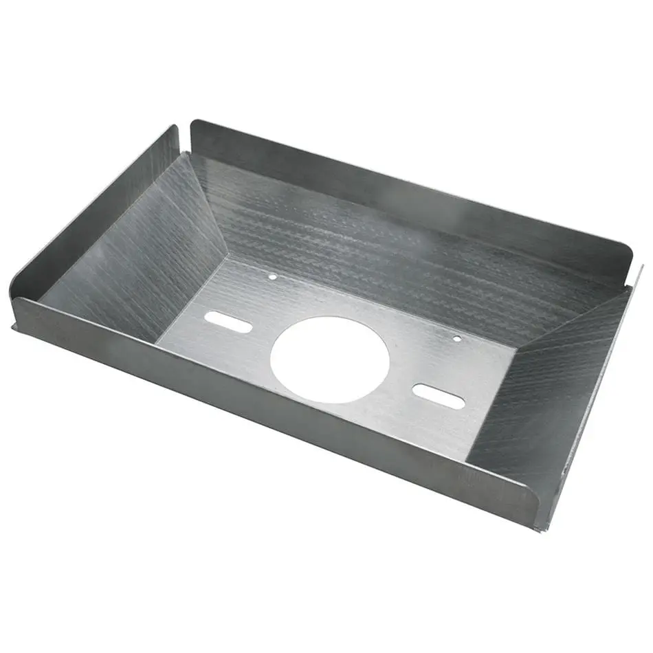 Allstar Performance All23268 Aluminum Air Pan For Drag Racing 1