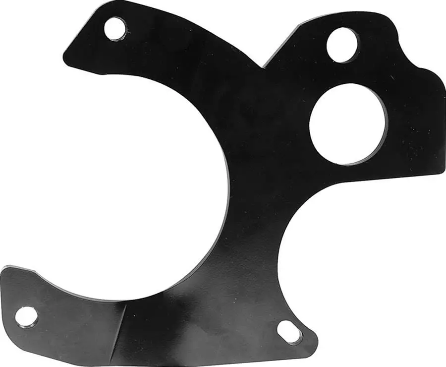Allstar Performance Brake Caliper Mounting Brackets – Front/ Rear Adjustable – All42181 1