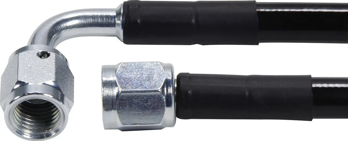 Allstar Performance All48434-12 Coated Stainless Steel Brake Line Kit (12 Ft) 1