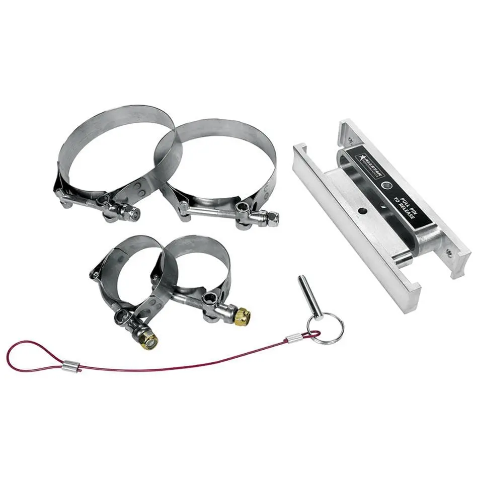 Allstar Performance All10513 Fire Extinguisher Mounting Bracket 1