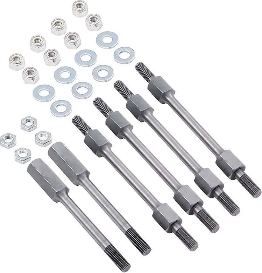 Allstar Performance All41053 Adjustable Pedal Extension Kit 1