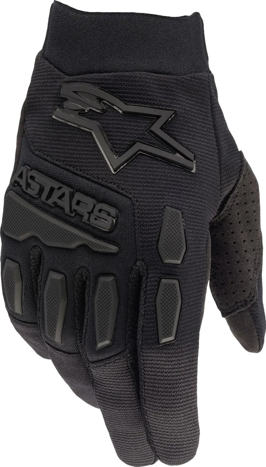Alpinestars Mx Full Bore Off-Road Gloves – Size S (3563622-1100-S) 1