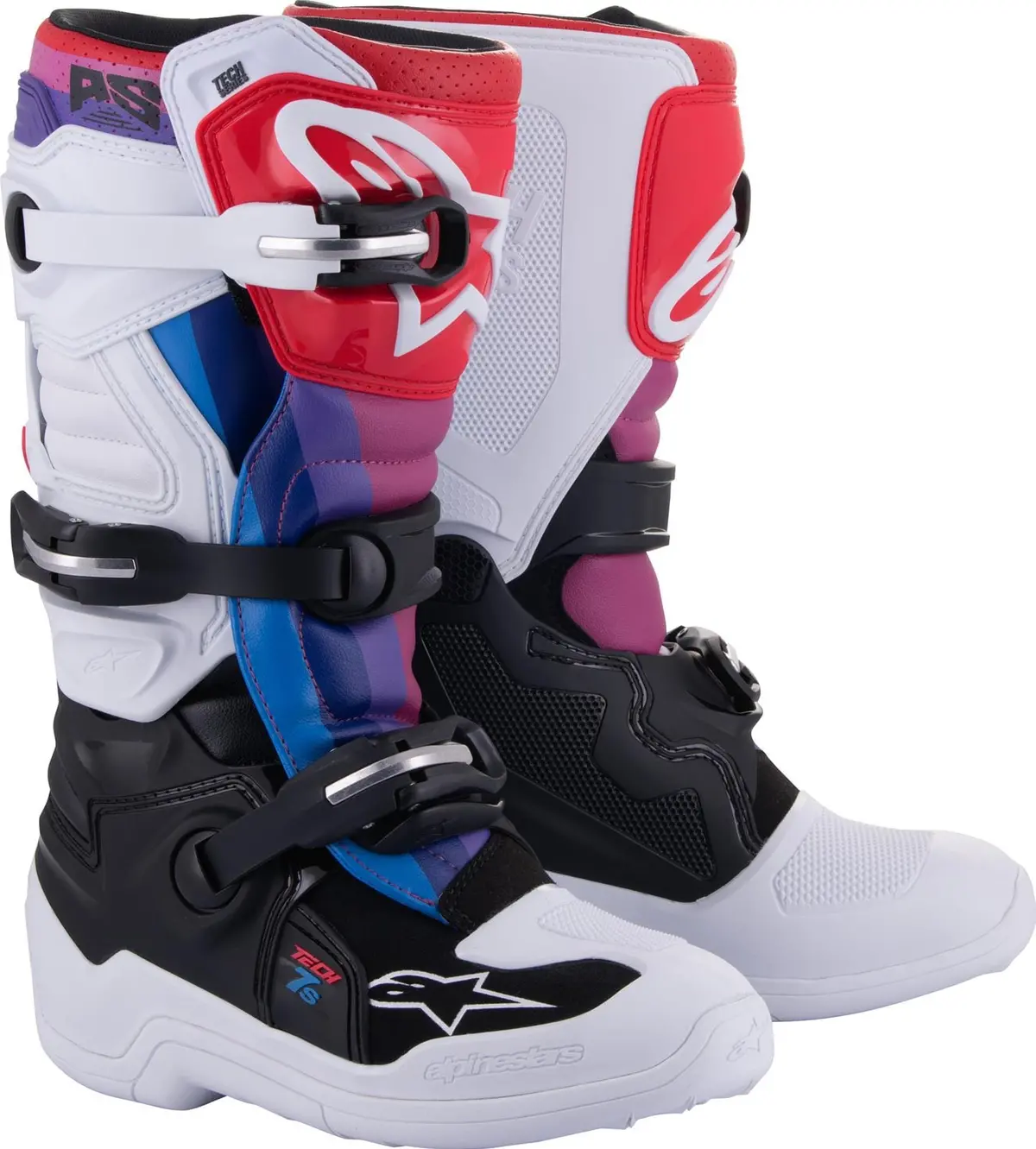 Alpinestars Tech 7S Motocross Boots – 2015017-289-5 1
