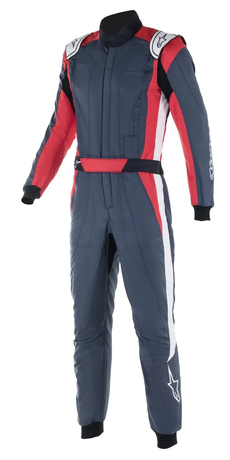 Alpinestars Gp Pro Comp V2 Fia-Certified Racing Suits - 3352022-9122-48 1